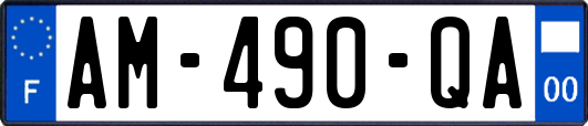 AM-490-QA