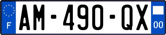 AM-490-QX