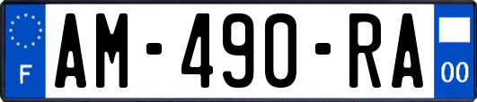 AM-490-RA