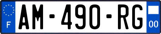 AM-490-RG