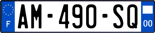 AM-490-SQ