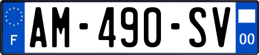 AM-490-SV