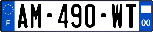 AM-490-WT