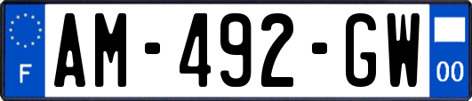 AM-492-GW