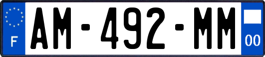 AM-492-MM