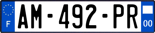 AM-492-PR