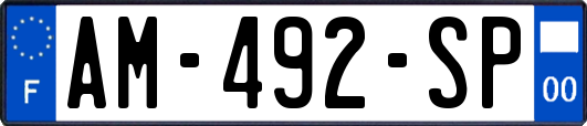 AM-492-SP