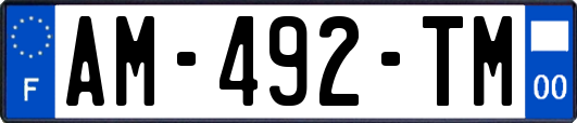 AM-492-TM
