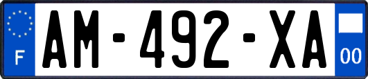AM-492-XA