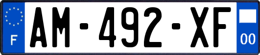 AM-492-XF