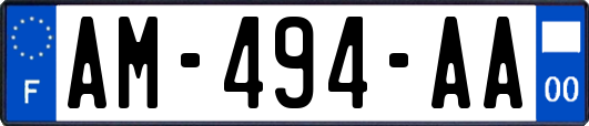 AM-494-AA