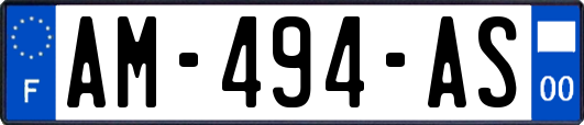 AM-494-AS