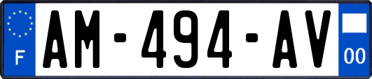 AM-494-AV