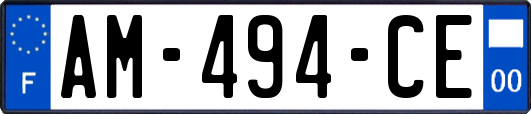 AM-494-CE