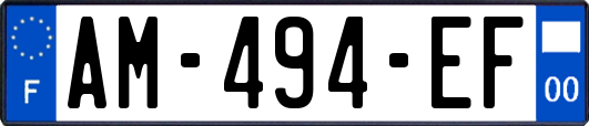 AM-494-EF