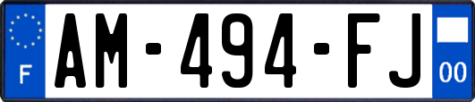 AM-494-FJ