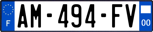 AM-494-FV