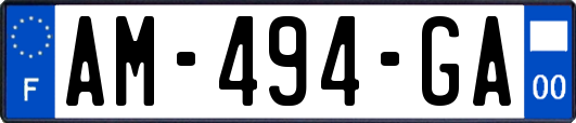 AM-494-GA