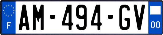 AM-494-GV