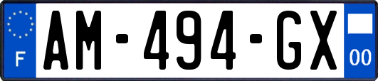 AM-494-GX