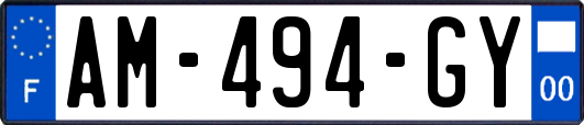 AM-494-GY
