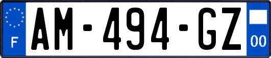 AM-494-GZ