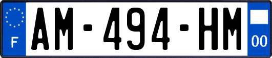 AM-494-HM