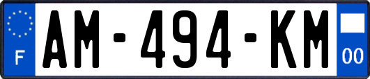 AM-494-KM