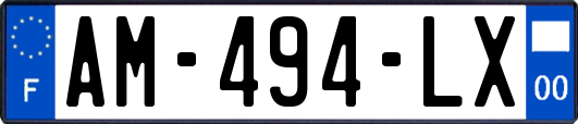 AM-494-LX