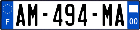 AM-494-MA