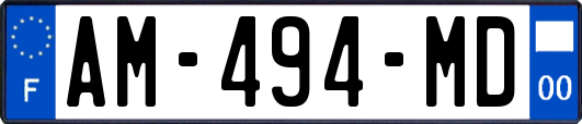 AM-494-MD
