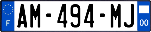 AM-494-MJ