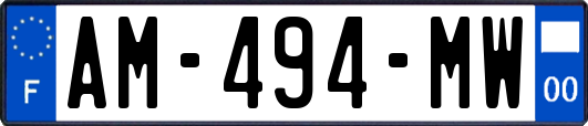 AM-494-MW