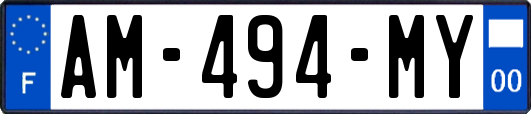 AM-494-MY