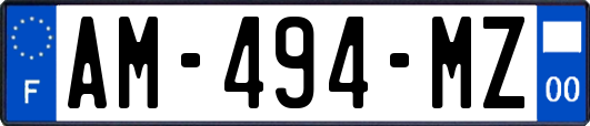 AM-494-MZ