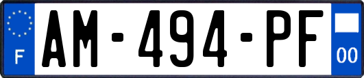 AM-494-PF