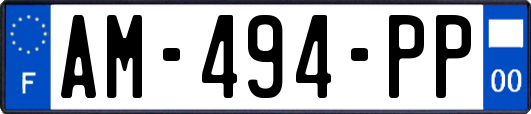 AM-494-PP