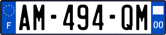 AM-494-QM