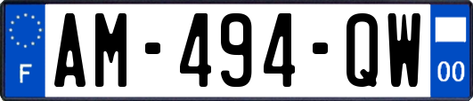 AM-494-QW