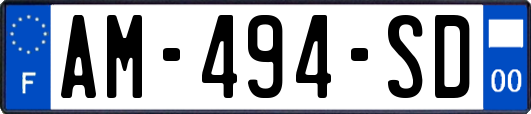 AM-494-SD