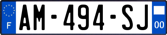 AM-494-SJ