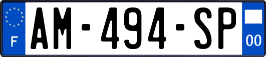 AM-494-SP