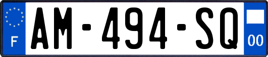 AM-494-SQ