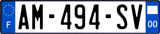 AM-494-SV