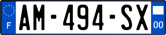 AM-494-SX
