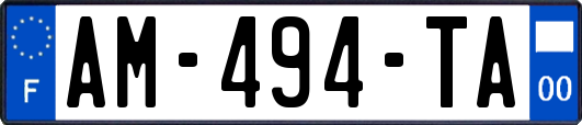 AM-494-TA