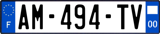 AM-494-TV