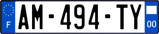 AM-494-TY