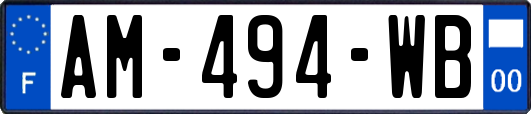 AM-494-WB