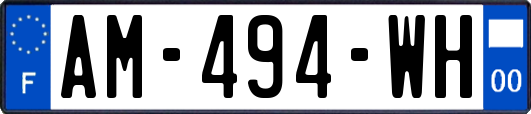 AM-494-WH
